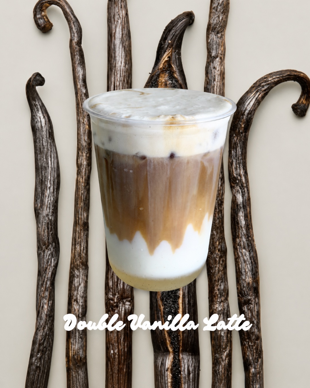 Double Vanilla from Café Velora